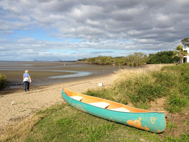 Nudgee Beach, Australia
